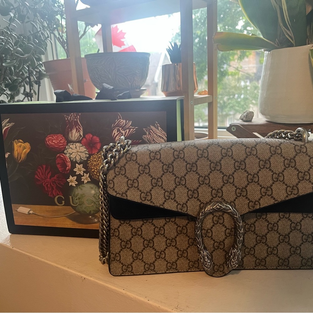 Gucci DIONYSUS MEDIUM SHOULDER BAG